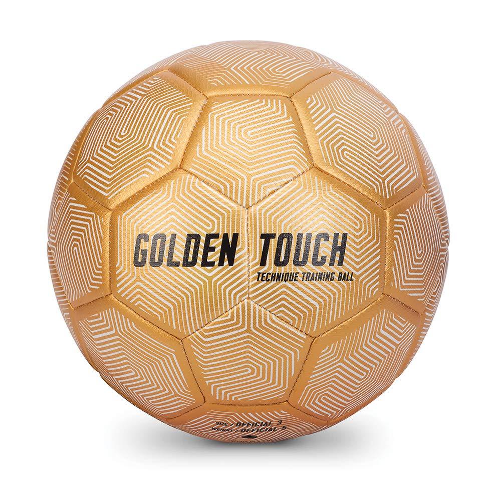 SKLZ Golden Touch Weighted Soccer Technique Training Ball - BeesActive Australia