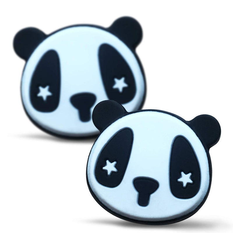 ALIEN PROS Tennis Racket Vibration Dampener (2-Pack) - Perfect Shock Absorber Stablize Your String for Better Performance - Fun Dampeners Set (2-Pack) 2-Pack Sleepy Panda - BeesActive Australia