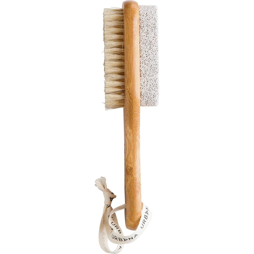 Urbana Spa Prive Pummice Stone and Nail Brush Nail Brush/Pumice Stone - BeesActive Australia