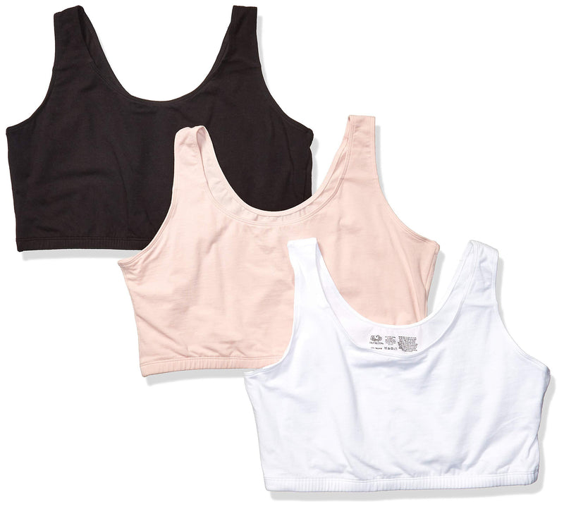 Fruit of the Loom Women's 9012 46 Multi - BeesActive Australia