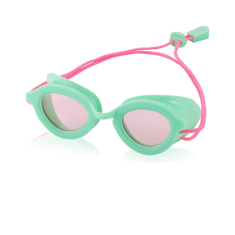 Speedo Unisex-Child Swim Goggles Sunny G Ages 3-8 Aqua Mint - BeesActive Australia