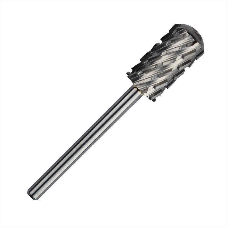 Upgrade Edition Large Barrel Smooth Top, Super Cut, Nail Drill for Electric Manicure Drill Machine, Nail Gel Remove (4 Extra Coarse - 4XC) 4 Extra Coarse - 4XC - BeesActive Australia