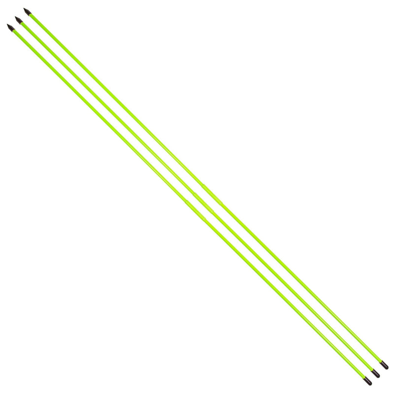 GoSports Golf Alignment Training Sticks 3 Pack - Golf Alignment Aid Practice Rods - BeesActive Australia