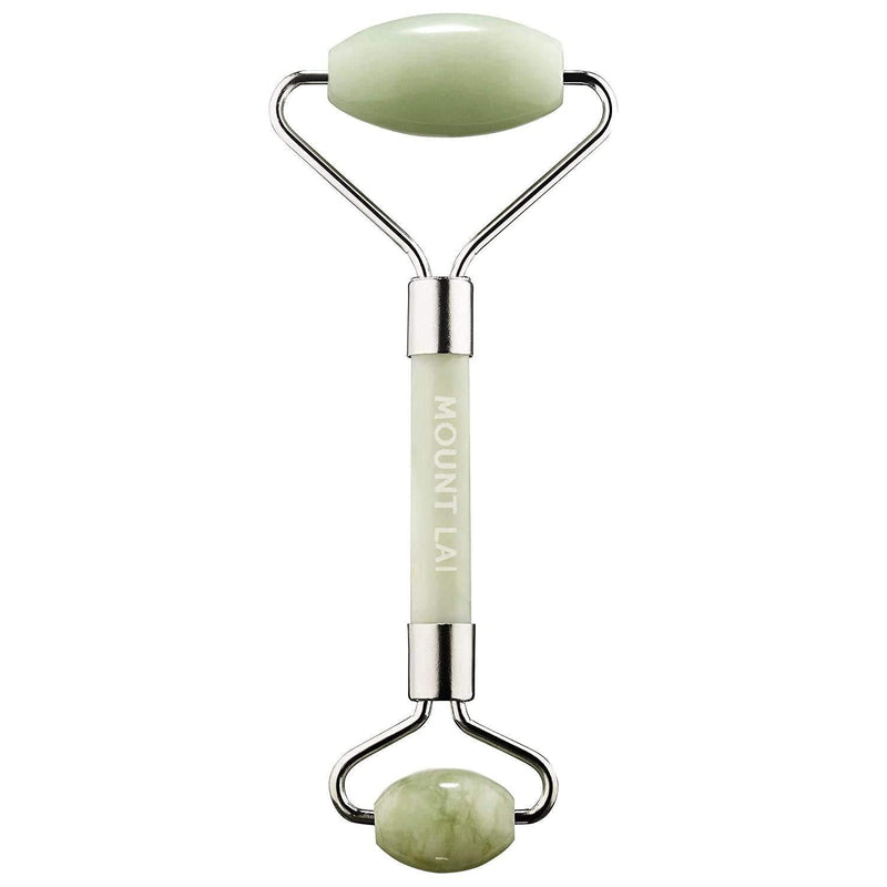 Mount Lai - The De-Puffing Jade Facial Roller - BeesActive Australia