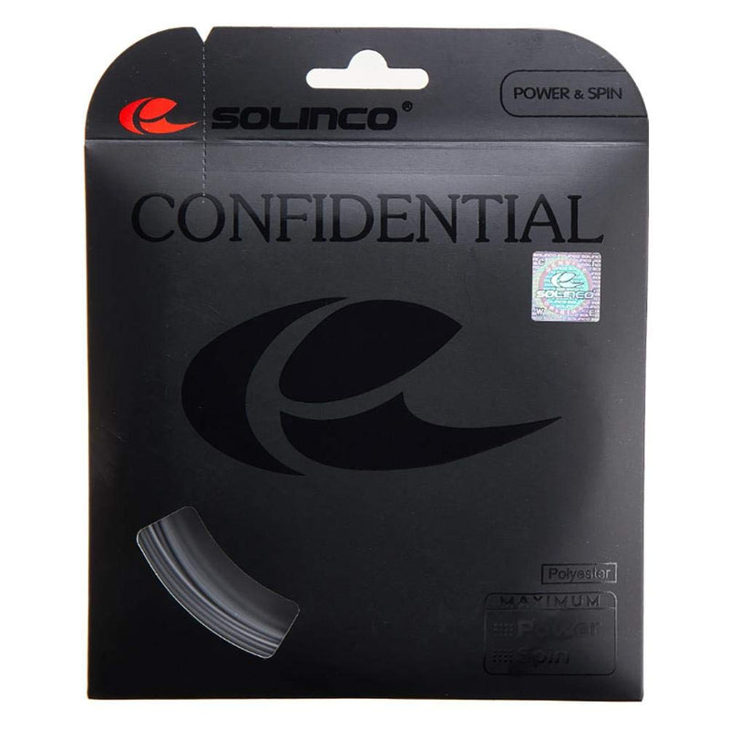 Solinco Confidential Tennis String 16L - BeesActive Australia
