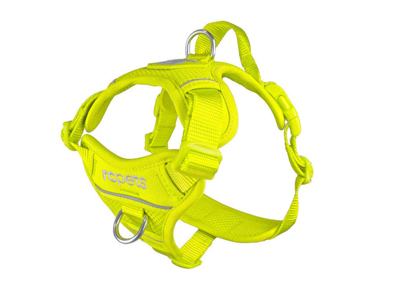 RC Pets Momentum Control Dog Harness, Breathable Air Mesh Harness, Small, Tennis Medium - BeesActive Australia