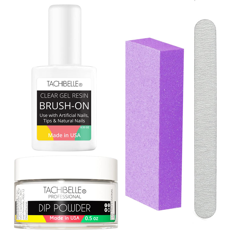 Tachibelle Professional Nail Repair Kit for Broken Cracked Split Nails. Emergency Easy Quick Fix - BeesActive Australia