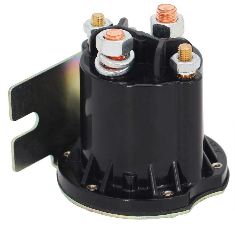Yixin 12V Solenoid Relay JW1-H1950-00-00 JR3-H1950-00-00 JF2-H1950-00 J38-81950-01 Fit for 2003-Current Yamaha G22-G29 Golf Carts Trombetta 684-1271-012 684-1251-012 J&N 240-22272 - BeesActive Australia