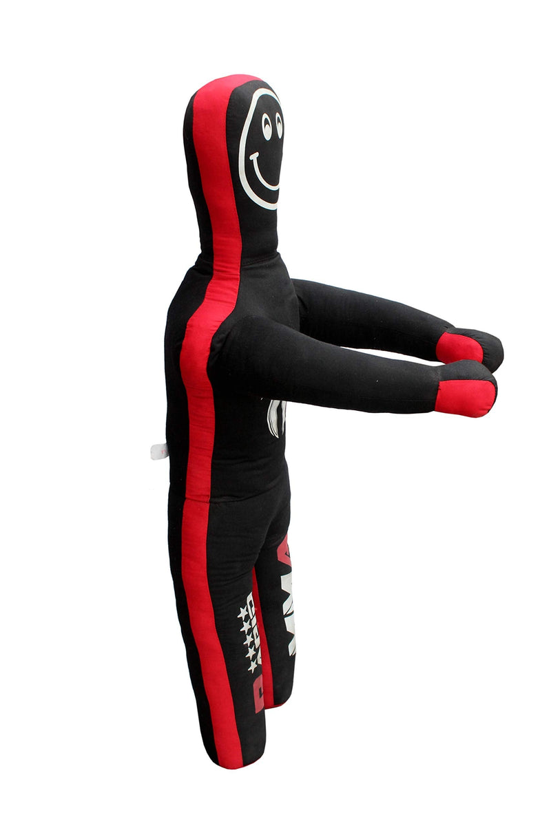 Kids Grappling Dummy for Self Defence Training BBJ Wrestling Kick Boxing Practice Dummies- ( 4 FT / 48 in )-UNFILLED - BeesActive Australia