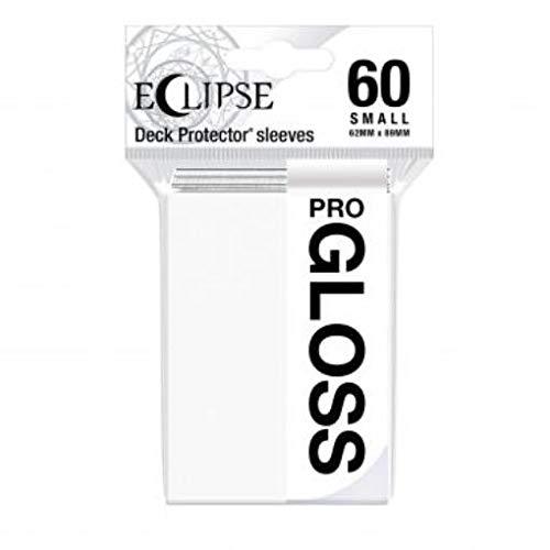 Eclipse Gloss Small Sleeves: Arctic White - BeesActive Australia