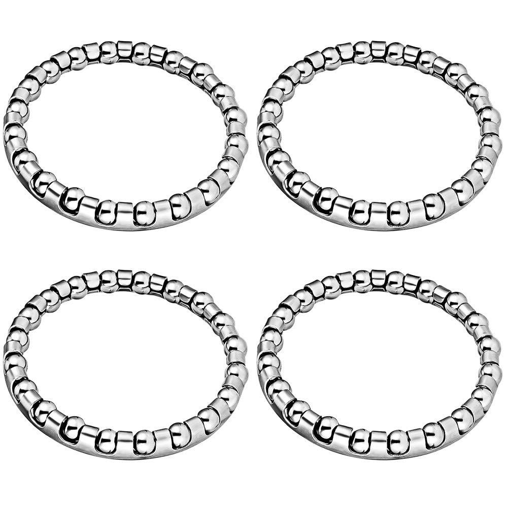 Lanturn Bike Ball Headsets Bearing 5/32 inch x 20 Balls,4 Pcs Ball Bearings for Bike Headsets, Kids/Stretch Bicycle - BeesActive Australia