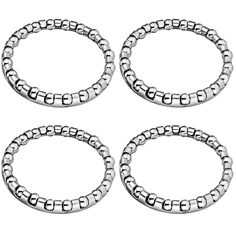 Lanturn Bike Ball Headsets Bearing 5/32 inch x 20 Balls,4 Pcs Ball Bearings for Bike Headsets, Kids/Stretch Bicycle - BeesActive Australia