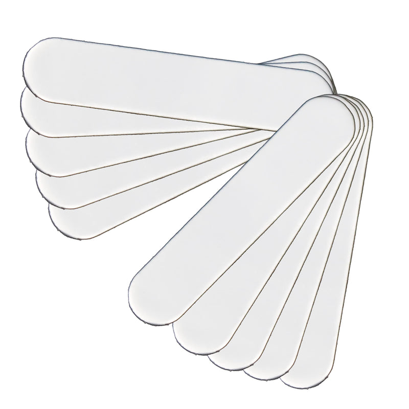 Golf Weighted Lead Tape 10 Pcs Adhesive Lead Tape Add Swing Weight for Golf Club Iron Putter Tennis Racket Adjust Weight - BeesActive Australia