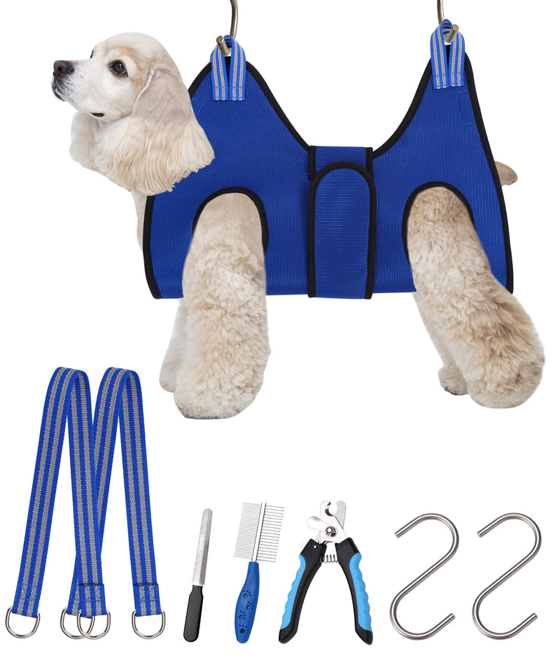 pet grooming sling