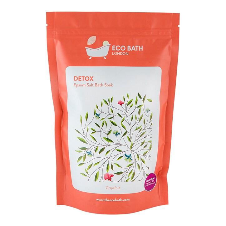 Eco Bath Detox Epsom Salt Bath Soak - BeesActive Australia