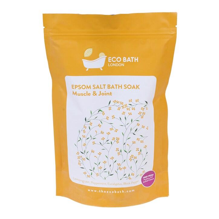 Eco Bath Muscle & Joint Epsom Salt Bath Soak - BeesActive Australia