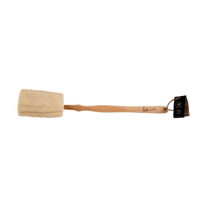 Eco Bath Natural Loofah Brush - BeesActive Australia