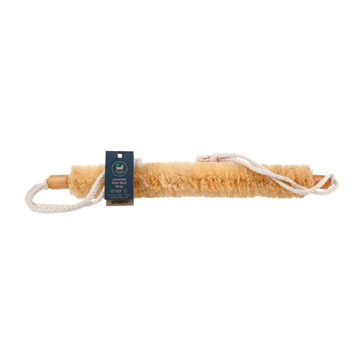 Eco Bath Japanese Sisal Back Strap - BeesActive Australia