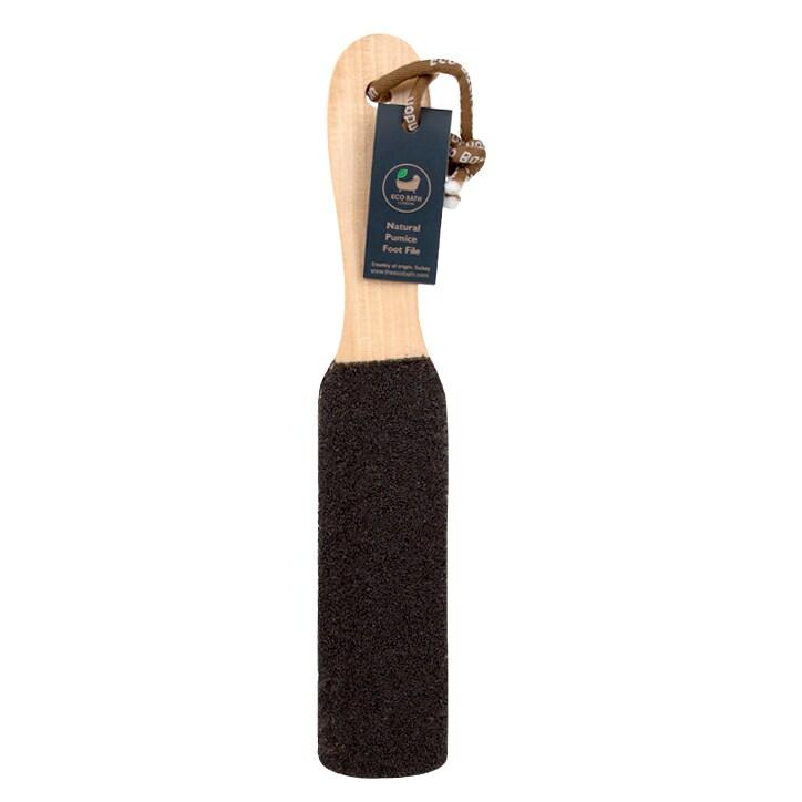 Eco Bath Natural Pumice Foot File - BeesActive Australia