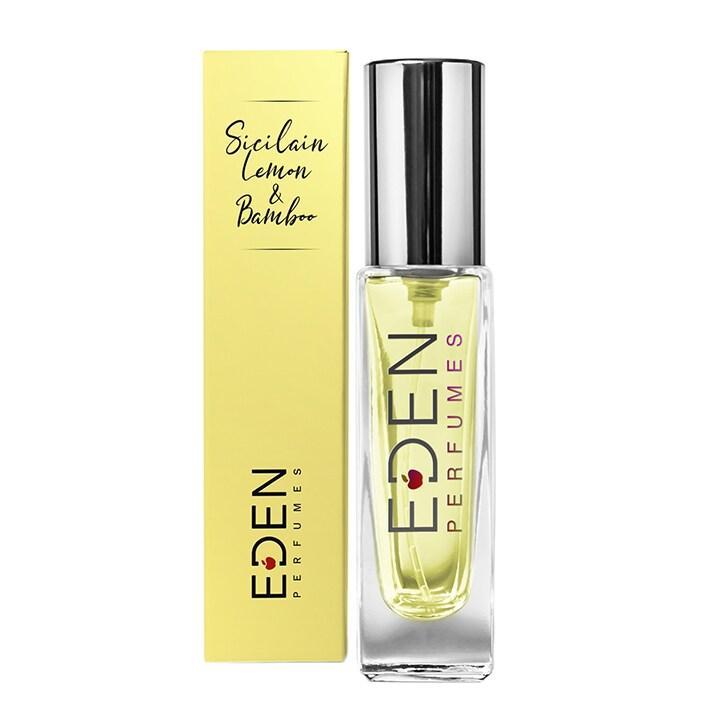 Eden Perfumes Sicilian Lemon Eau de Parfum 30ml - BeesActive Australia