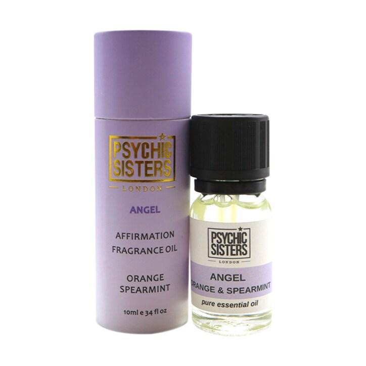 Psychic Sisters Angel Fragrance Oil - BeesActive Australia