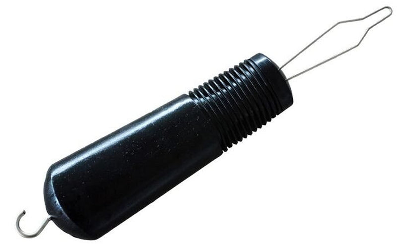 Easy Grip Button Hook & Clothes Zip Puller - One Handed Operation, Arthritis Friendly - BeesActive Australia