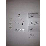 Phonak 1L (Left Side) Standard X-Receiver for Audeo, Smart, Naida CRT Receiver in The Ear