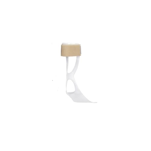 Freedom AliMed Swedish AFO, Women’s White, Right