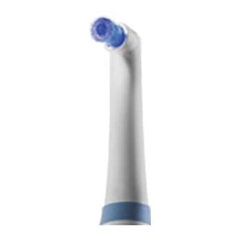 Rotadent ProCare Hollow-Tip Brush Head, Fits ProCare Toothbrush Model, 1 Ct White Hollow Tip