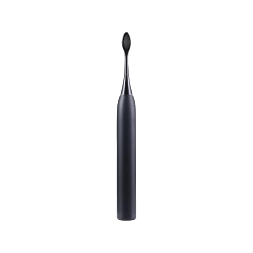 Brookstone - Sonic Electric Toothbrush with Multiple Cleaning Modes