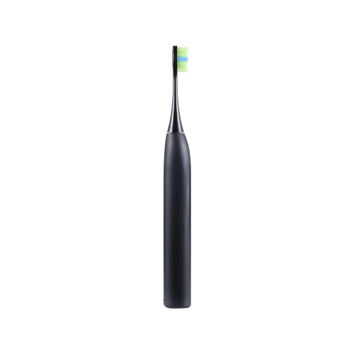 Brookstone - Sonic Electric Toothbrush with Multiple Cleaning Modes