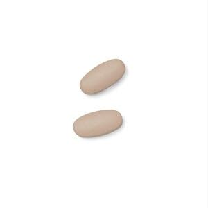 GNC Milestones Teen Multivitamin for Boys 12-17, Supports Energy Production and Muscle Function,120 Caplets 120 Count (Pack of 1)