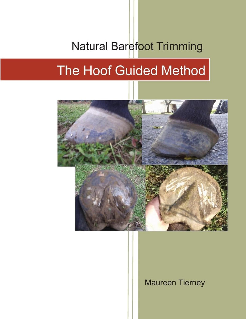 Natural Barefoot Trimming; The Hoof Guided Method - BeesActive Australia