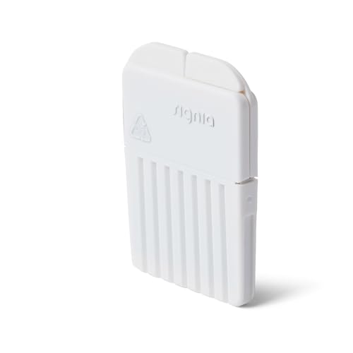 Original for Signia | MiniReceiver Wax Guards | 5 Packs Total of 40 Wax Guards Pack of 5