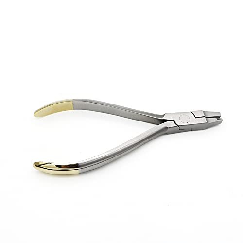 Dental Free Hook Clamp Forceps Crimpable Hook Placement Pliers