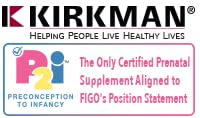 Kirkman Vitamin C 250 mg 100-count