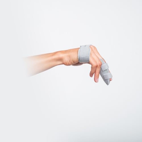 Chrisofix MP Joint Orthosis, Provides Isolated Fixation, Flexible, Light, Perforated, X-Ray Transparent, XXS XX-Small
