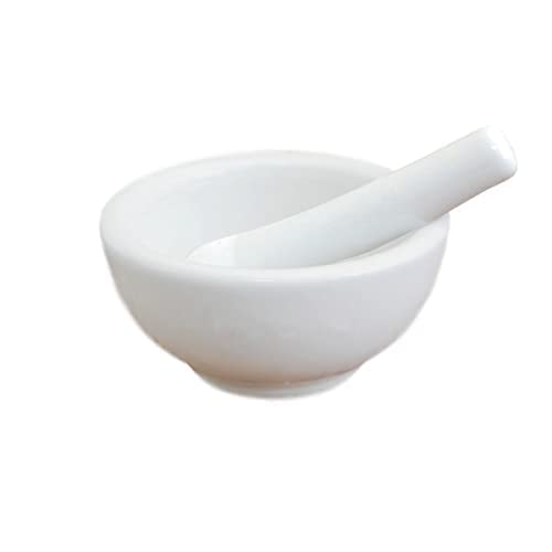 Freet Mortar & Pestle Set, Made in Japan, Includes Mat, Convenient for Homemade Cosmetics! Also Great for Kitchen Use, M: Approx. Φ3.6 x 1.8 inches (9.3 x 4.5 cm), Pestle 3.7 inches (9.5 cm) -  Australia