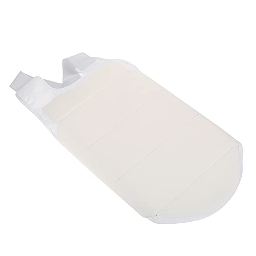 Unisex Adult Child Taekwondo Karate Chest Guard Vest Boxing Karate Breast Protector Accessory Small - BeesActive Australia