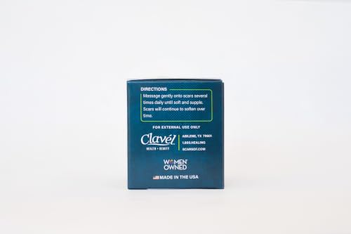 ScarSof Scar Cream - Advanced Scar Cream Made with 100% Organic Aloe Vera 2 Ounce (Pack of 1)