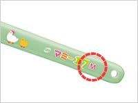 [Children's toothbrush] Oral care for dentists [Set of 4] Mummy 17M (medium) assortment - BeesActive Australia