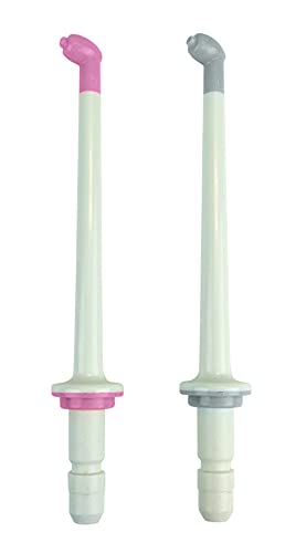 ProFloss Waterflosser, Grey, Faucet Powered Oral Irrigator, Agitator, Water Pick