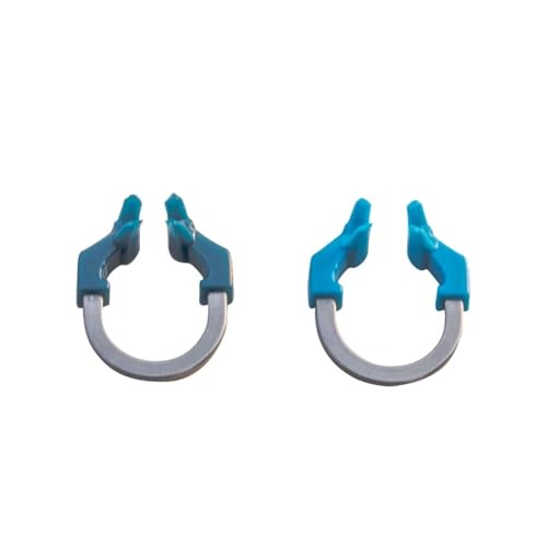 Dental Sectional Matrix System, Dental Sectional Contoured Matrices Refill Matrix Bands, Sectional Contoured Metal Matrices, Nickel Titanium Clamp Ring Resin Holder Clip Ring-Green Ring Green Ring