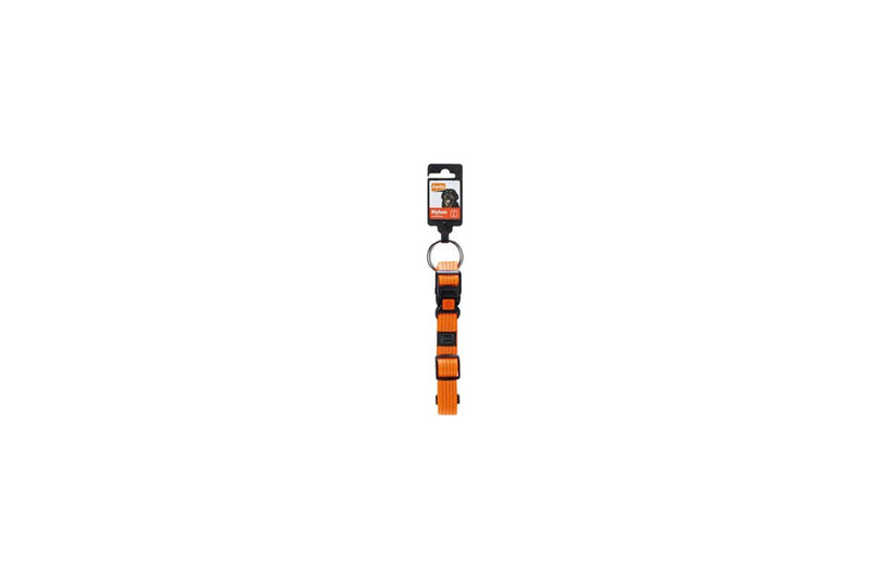 Karlie Art Sportiv Plus Reflex collar L: 40 - 55 cm W: 20 mm M orange L: 40 cm W: 20 mm - BeesActive Australia