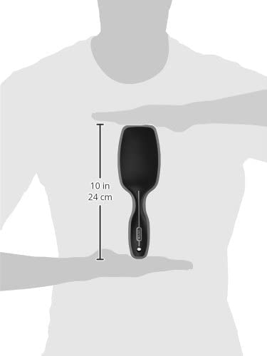 WAHL Professional Animal Equine Grooming Tool - Mane & Tail Brush (#858709-100) for Horses - Black - BeesActive Australia