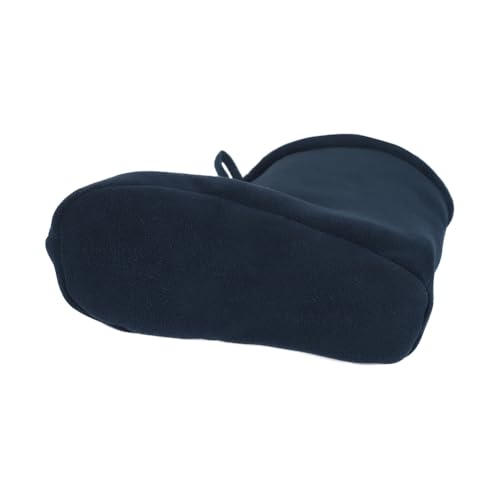 PENINSULA LOVE Winter Warm Foot Cast Sock plush Lined Cast Toe Cover Toe Plaster Protector Washable Foot Warmer Boot Cover 1PC X-Large