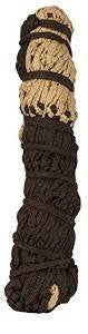 Derby Originals Hay Nets Set of 2 Soft Mesh Nets 42" with 2" Holes, Fits 4-6 Flakes of Hay for Horses and Goats Brown/Khaki 42" - BeesActive Australia
