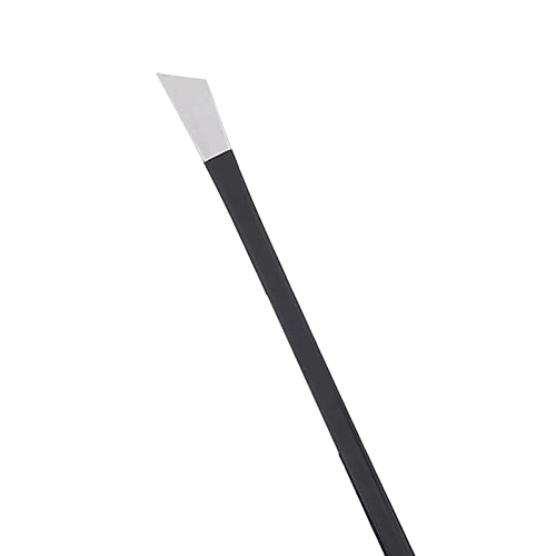 ZJchao Pedicure Knife, Ingrown Toenail Knife Tools Pedicure Stainless Steel Cuticle Remover Tool Toe Nail Correction Nippers Clippers Cuticle Knife for Feet Care Manicure Home Salon