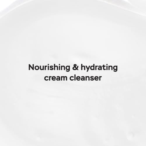 DRMTLGY Essential Facial Cleanser | Gentle Hydrating Face Wash 6.9 Fl Oz (Pack of 1)