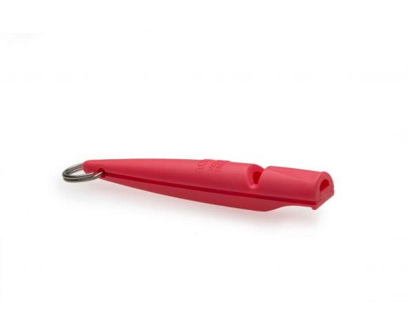 (2 Pack) Acme Model 210.5 Plastic Dog Whistle Coral for Dogs - BeesActive Australia